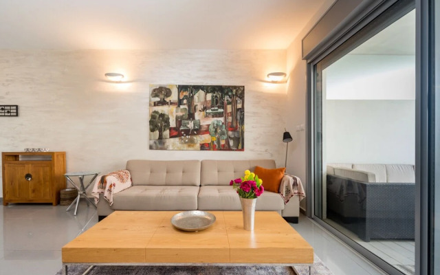 Sea N' Rent - Ramat Aviv 3 Bed