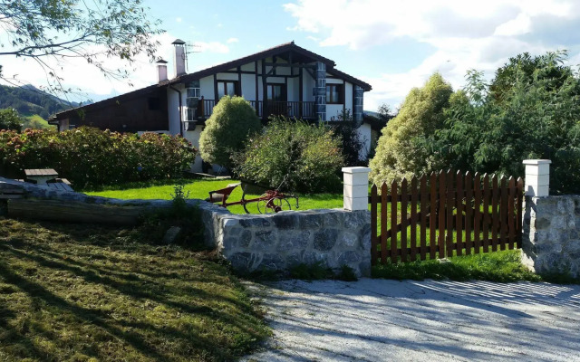 Casa Rural Olazi