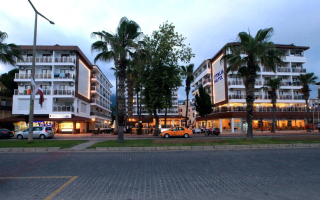 Eftalia Downtown Hotel