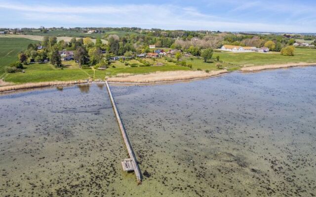 "Brunman" - 10m to the inlet in Sealand