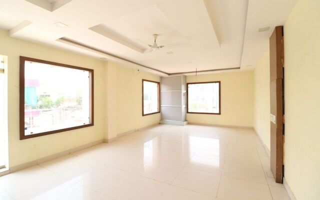 OYO 6993 Hotel Rk Residency