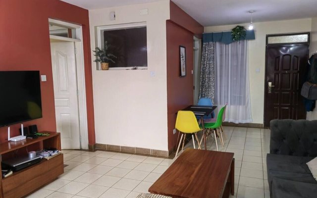 Nice 3-bed Apartment in Nairobi