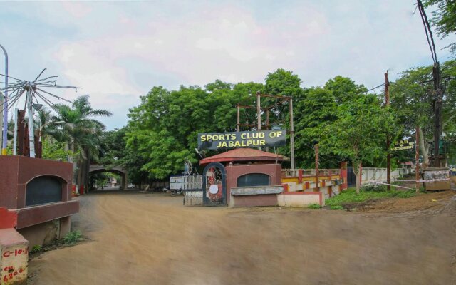 Sports Club Of Jabalpur By OYO Rooms