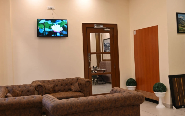 Hotel Sagar Residency- Best Mountain View Hotel In Palampur