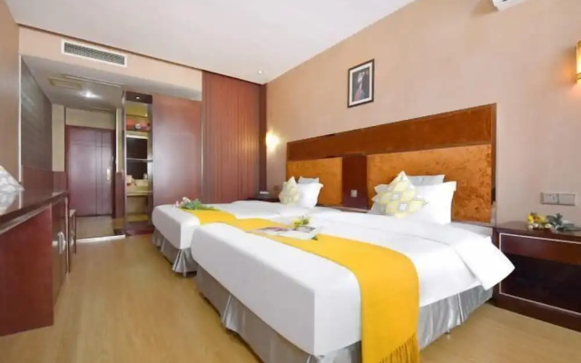 Hotel Schönbrunn Palace – Guest Rooms – Chongqing