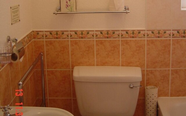 The Moorings Guest House