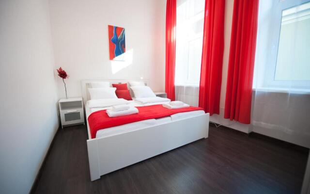 Romantic New 2 Bedroom Vilnius Best Location