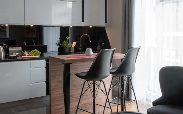 AGA Tenis Apartments by Radwanska