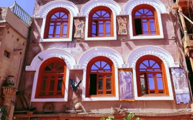 Mingxuan Homestay (Kashgar Ancient City Scenic Area)