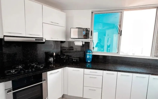 Apartamento Palmetto Eliptic Ocean View