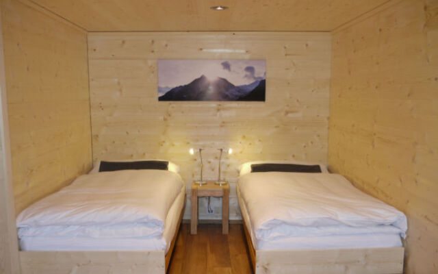 Ferienwohnung BioBuchli