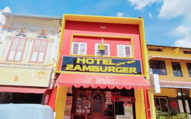 Hotel Zamburger Heritage Melaka