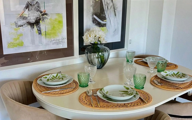 Torres De Aloha 2 bdr Puerto Banus