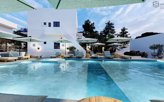 Cretan Seaside Boutique Hotel