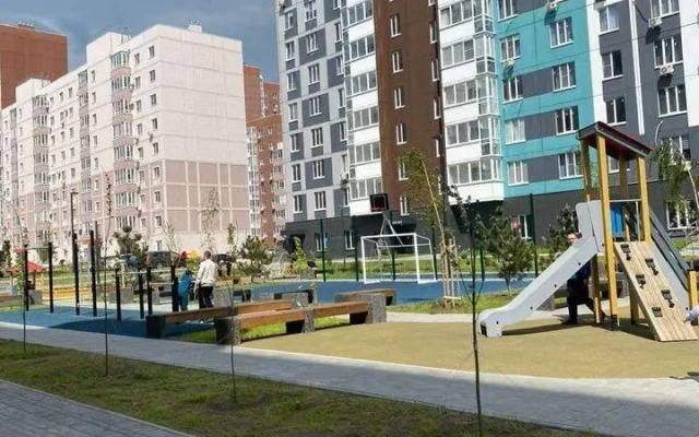 Апартаменты на улице Ерёменко 112/1с2