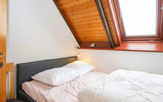6 Person Holiday Home in Toftlund