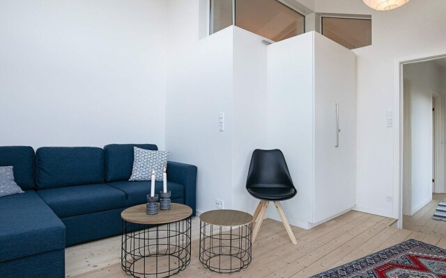 Pleasant Holiday Home in Hjorring With Whirlpool