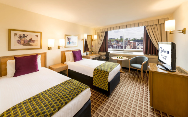 Copthorne Tara Hotel London Kensington