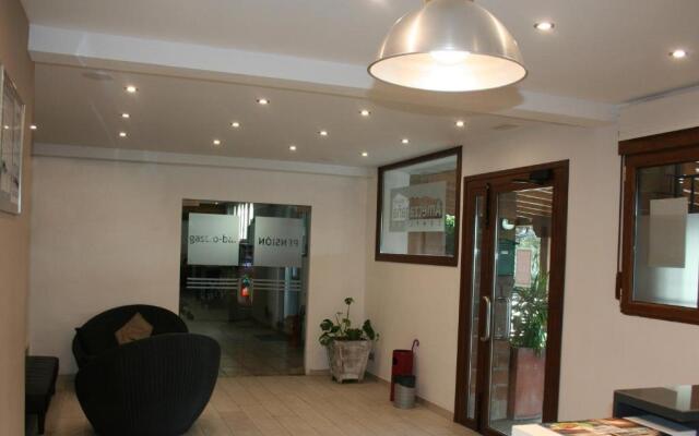 Pension Ametzagana