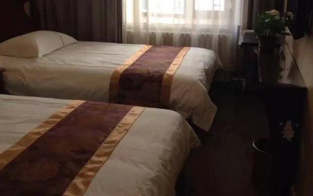Russia Europa Hotel Harbin