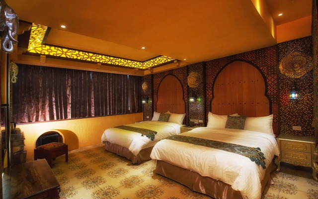 J.T World FunTrip B&B