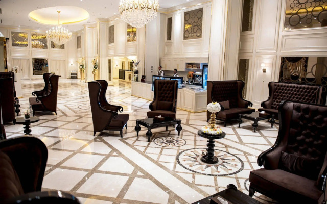 Verta Hotel Qouraish