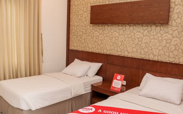 NIDA Rooms Pasar Baru Cicendo