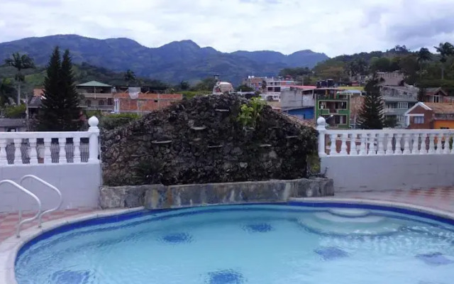 Hotel La Cascada