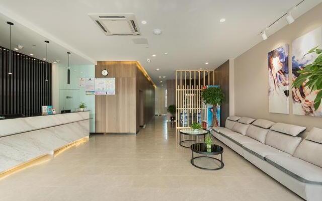 Jinjiang Inn Select Xuzhou High-speed Railway Station Kunpeng Road