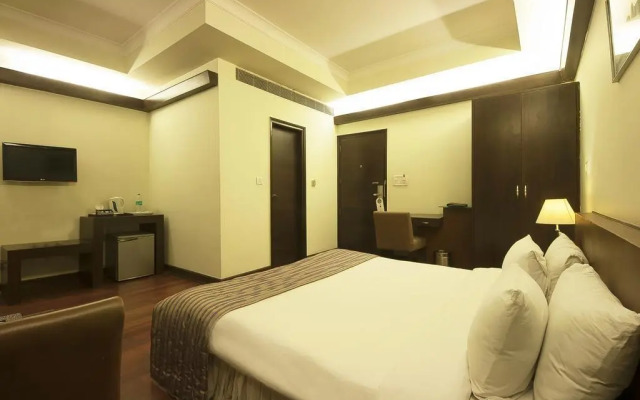 Ginger Hotel, Gurugram
