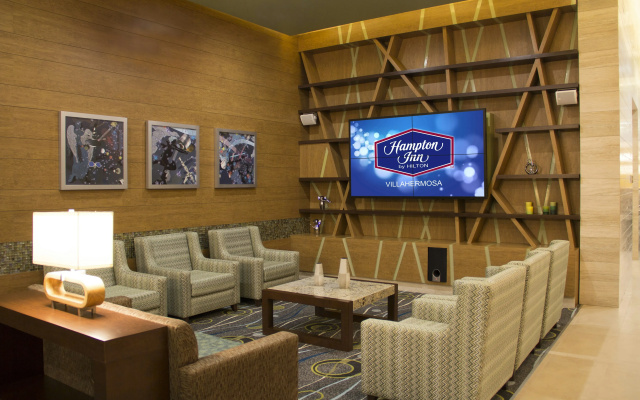 Hampton Inn by Hilton Villahermosa