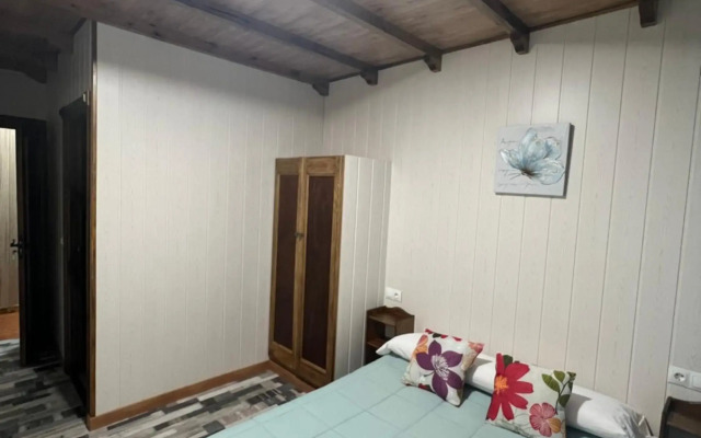 Alojamiento Las Salinas