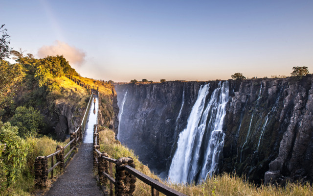 Royal Livingstone Victoria Falls Zambia Hotel by Anantara