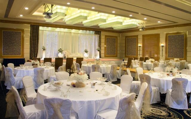 Sheraton Dammam Hotel & Convention Centre