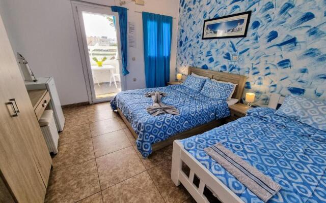 Pleasure Seaside Rooms