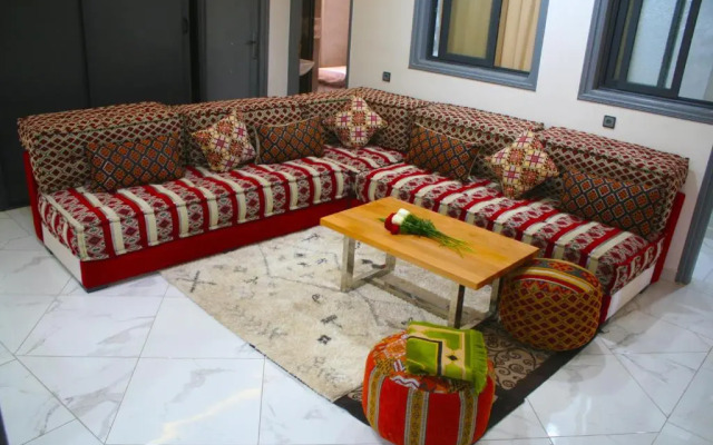 Hotel Restaurant Bougafer
