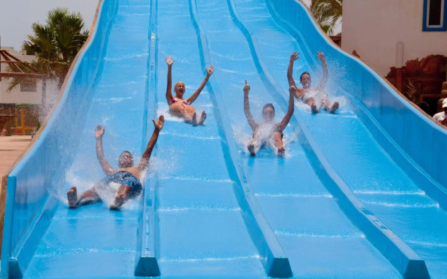 Rio Playa Blanca
