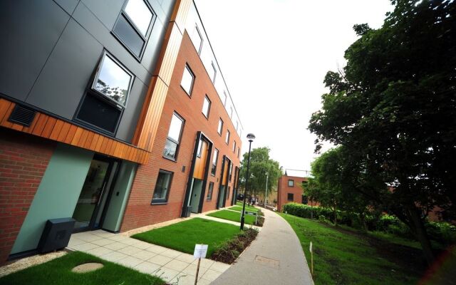 Carnegie Village - Leeds Beckett University