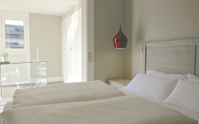 Sunny terrace 3BR luxury Penthouse - Ferran Batik