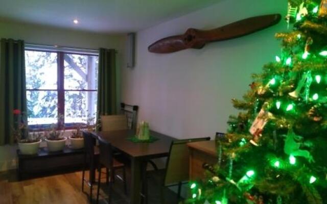 Chalet F116 Mont-Tremblant Nord