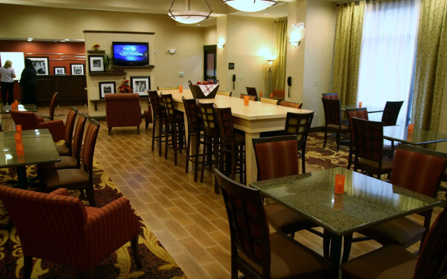 Hampton Inn Williamsburg