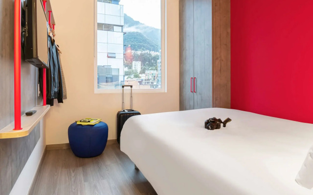 ibis Budget Bogota Marly