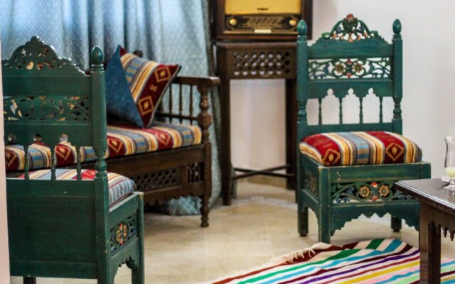 Hotel Dar Mezraya Jerba