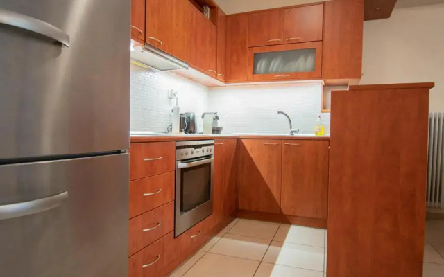 Brand new 70m2 Penthouse in the heart of Athens