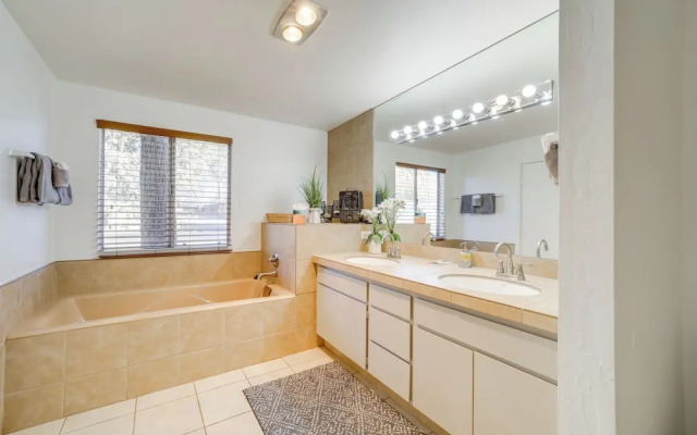 Near Hiking & Golfing: Sedona Home w/ Patio!