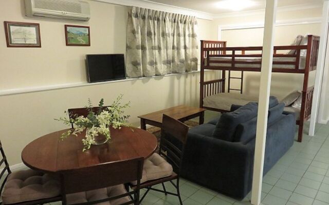 Lillydale Farmstay