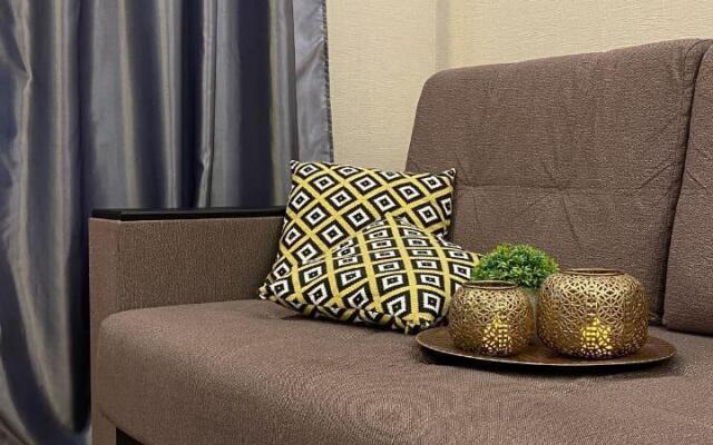 Апартаменты на улице 9 Января 68к3