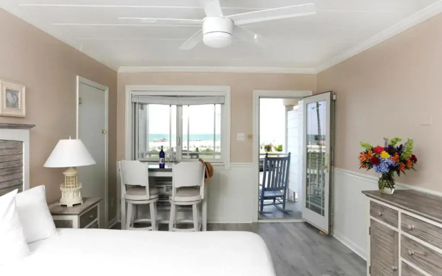 Marquis de Lafayette Hotel