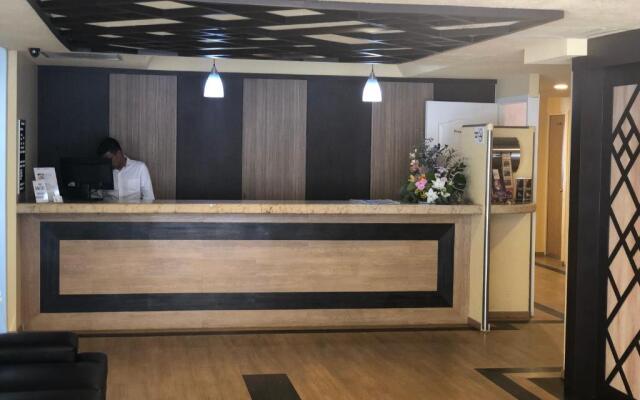 Ibeurohotel Guadalajara Expo