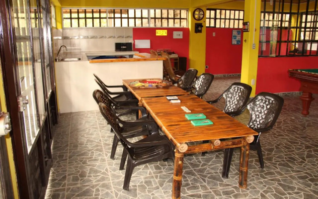 Hotel Boutique Villa María